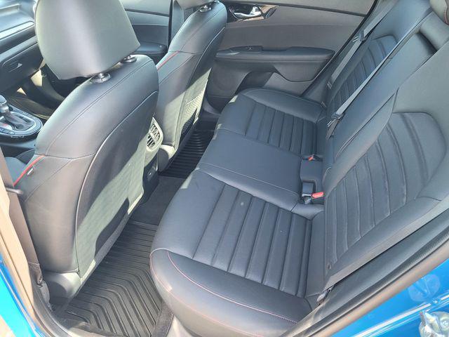 2024 Kia Forte GT