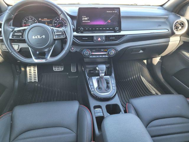 2024 Kia Forte GT