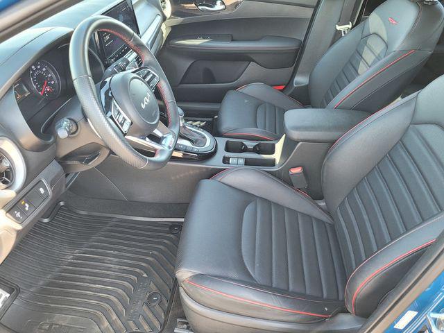 2024 Kia Forte GT