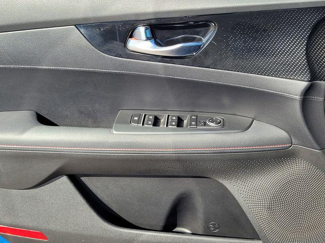 2024 Kia Forte GT