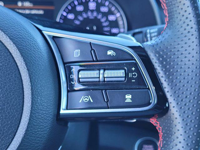 2024 Kia Forte GT