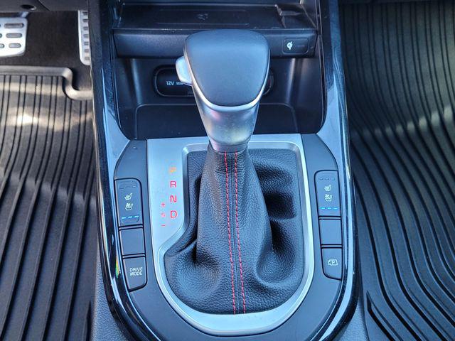 2024 Kia Forte GT
