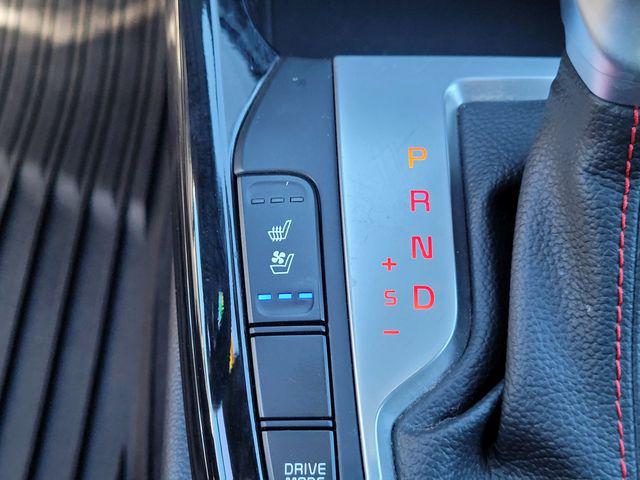 2024 Kia Forte GT