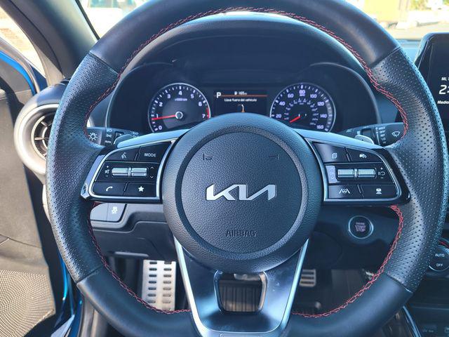 2024 Kia Forte GT