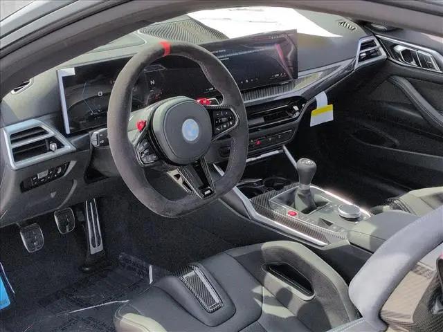 2026 BMW M4 Standard