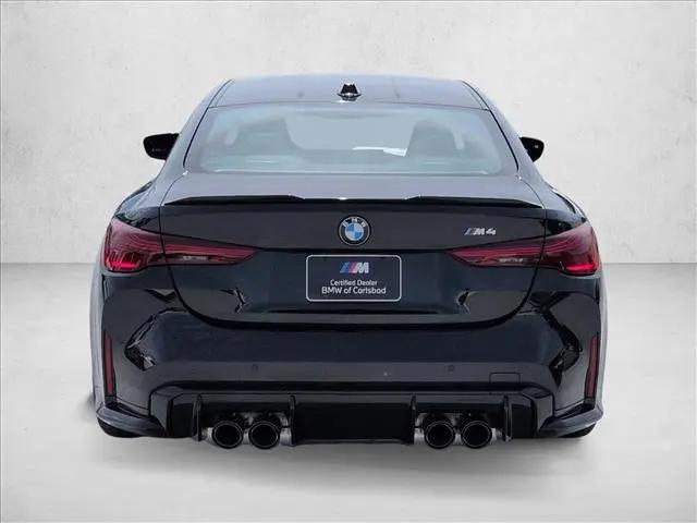 2026 BMW M4 Standard