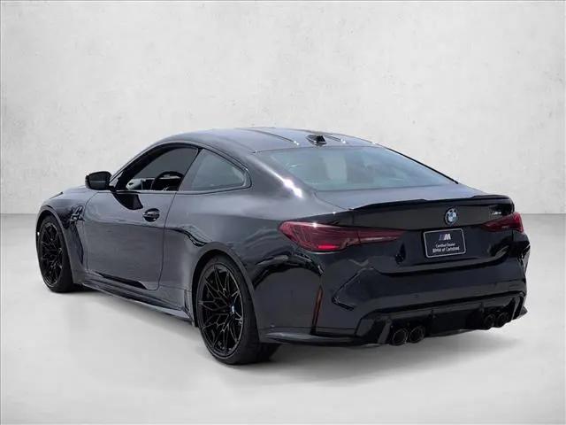 2026 BMW M4 Standard