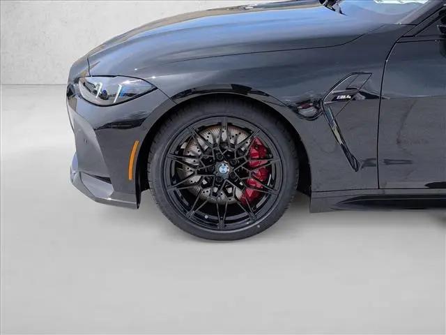 2026 BMW M4 Standard