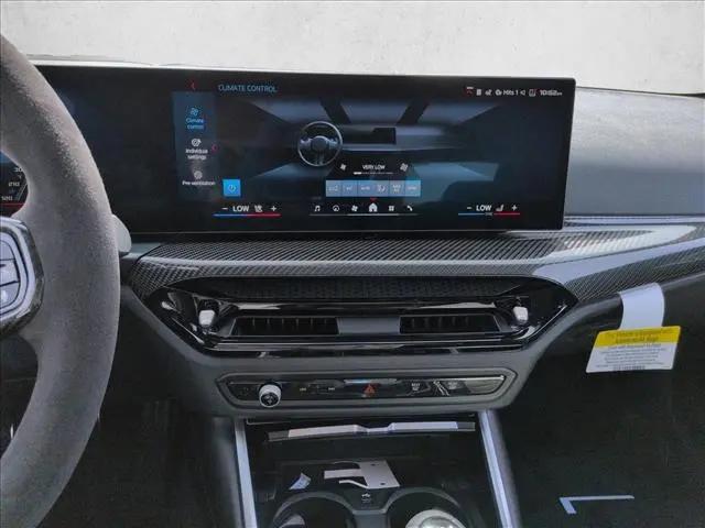 2026 BMW M4 Standard