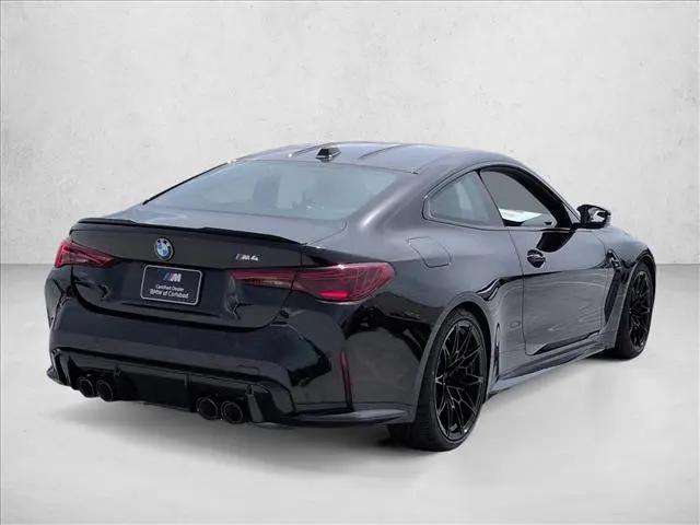 2026 BMW M4 Standard