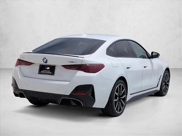 2026 BMW i4 eDrive40