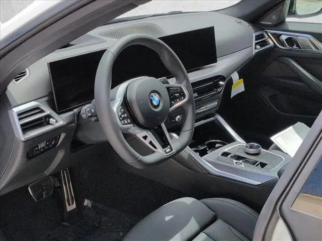 2026 BMW i4 eDrive40