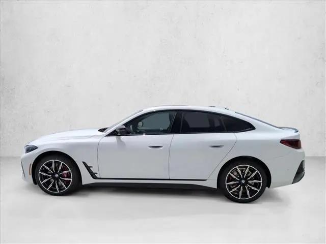 2026 BMW i4 eDrive40