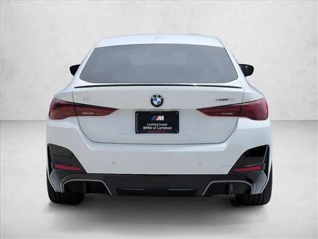 2026 BMW i4 eDrive40