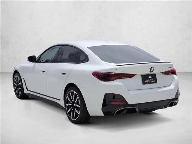 2026 BMW i4 eDrive40