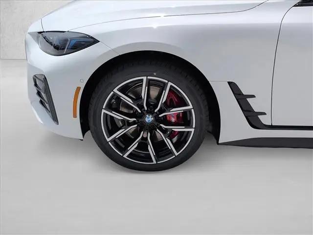 2026 BMW i4 eDrive40