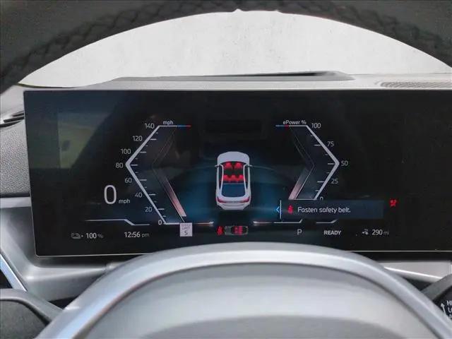2026 BMW i4 eDrive40