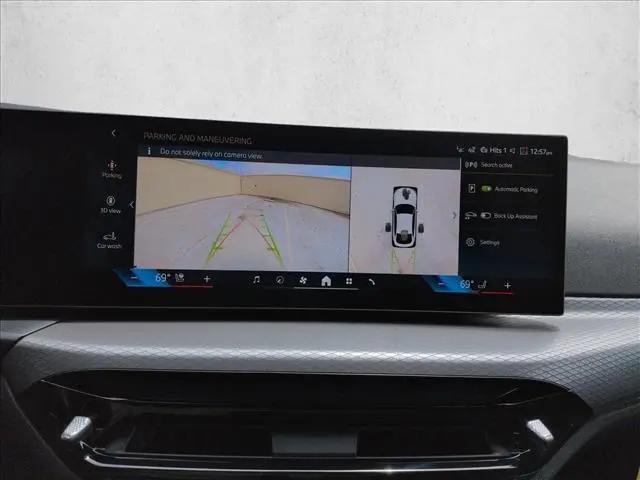 2026 BMW i4 eDrive40