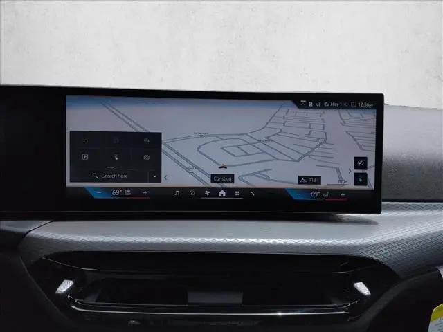 2026 BMW i4 eDrive40