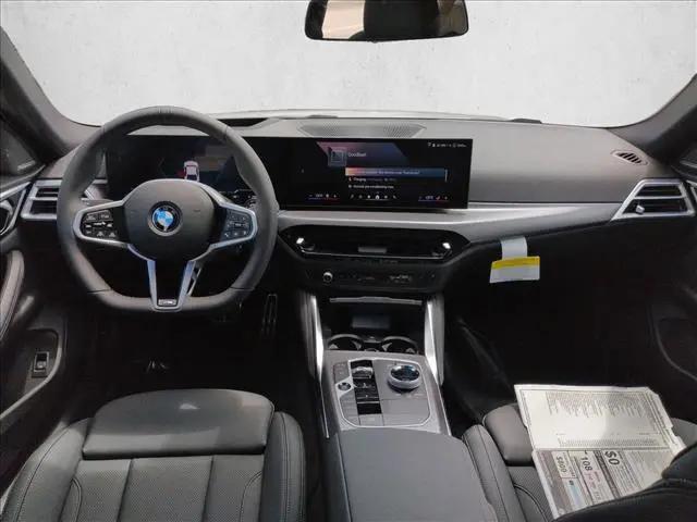 2026 BMW i4 eDrive40
