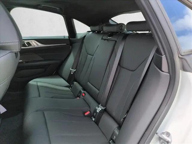 2026 BMW i4 eDrive40