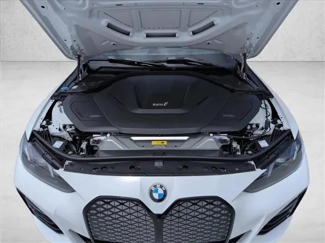 2026 BMW i4 eDrive40