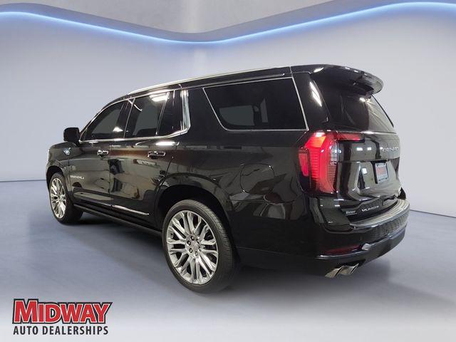 2025 GMC Yukon 4WD Denali Ultimate