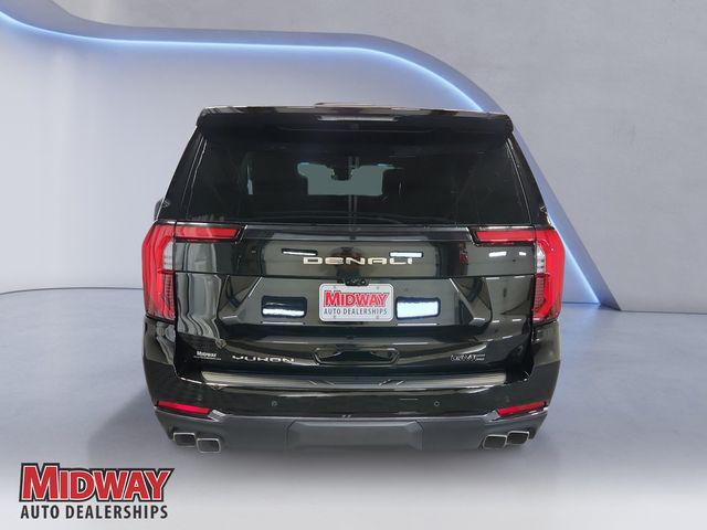 2025 GMC Yukon 4WD Denali Ultimate