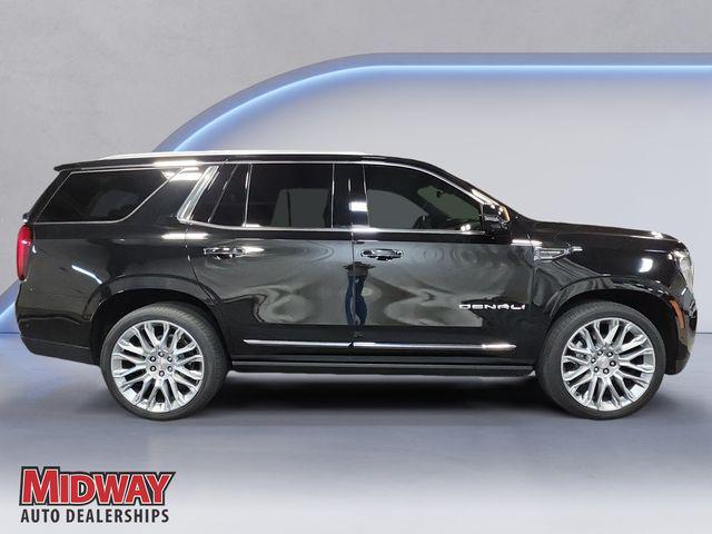 2025 GMC Yukon 4WD Denali Ultimate