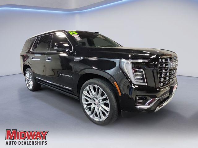 2025 GMC Yukon 4WD Denali Ultimate