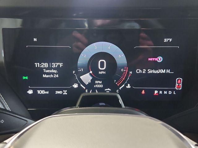 2025 GMC Yukon 4WD Denali Ultimate