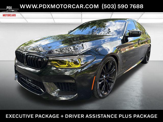 2019 BMW M5 Base for sale in Beaverton, OR