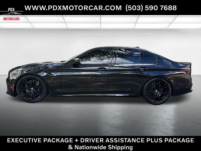 2019 BMW M5 Base