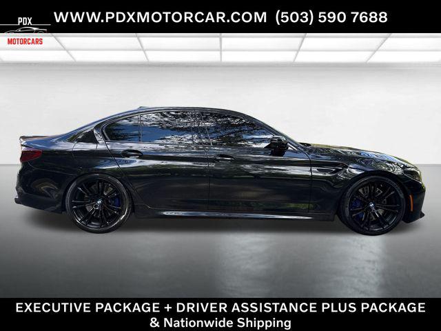 2019 BMW M5 Base