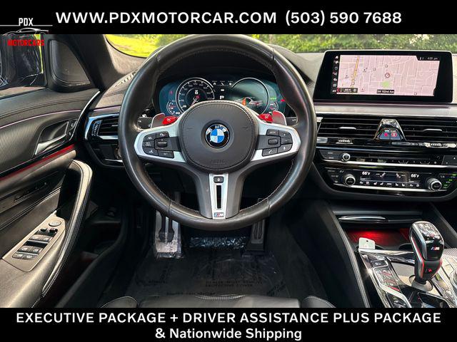 2019 BMW M5 Base