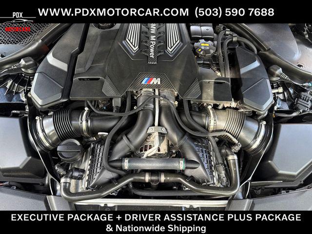 2019 BMW M5 Base
