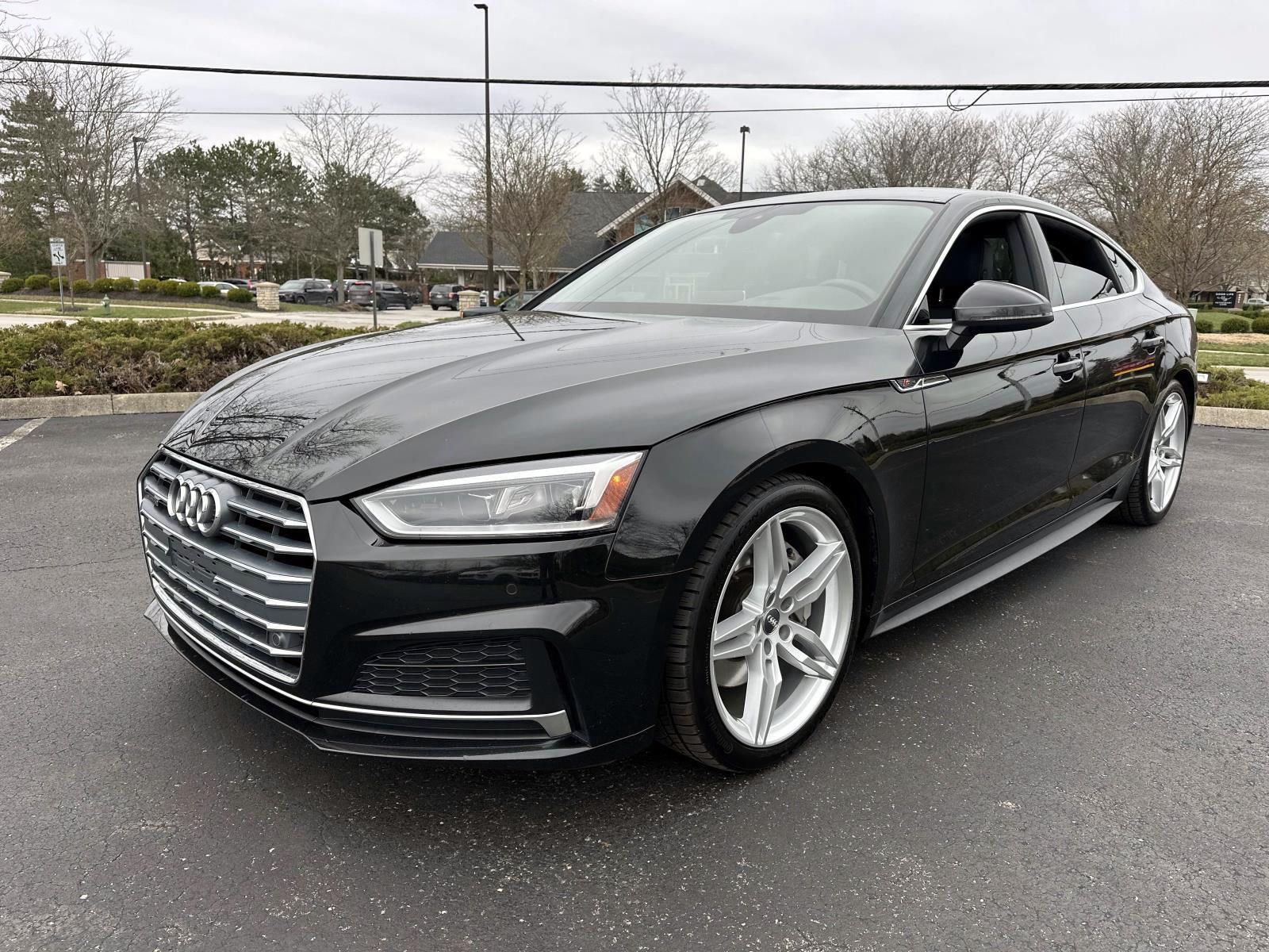 /2019 Audi A5