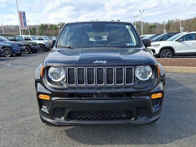 2022 Jeep Renegade Sport 4x4 2022 Jeep Renegade Sport 4x4