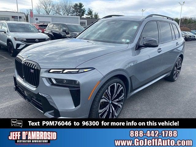 2023 BMW X7 M60i