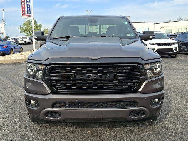 2022 RAM 1500 Big Horn Quad Cab 4x4 64 Box