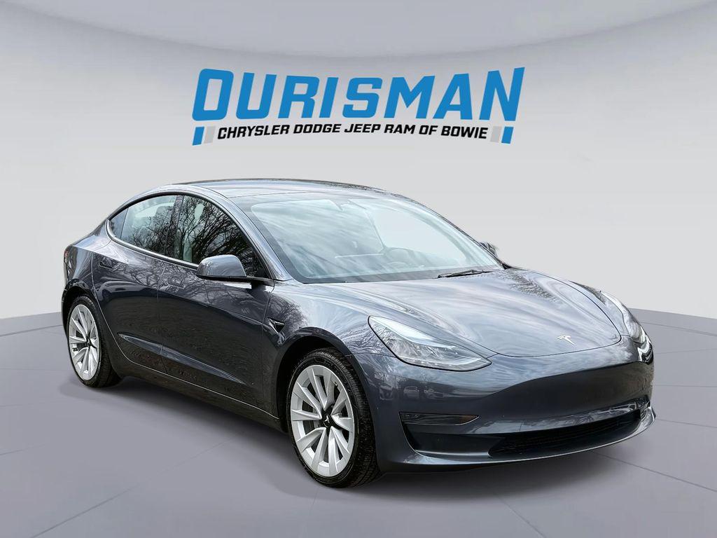 2023 Tesla Model 3 Base