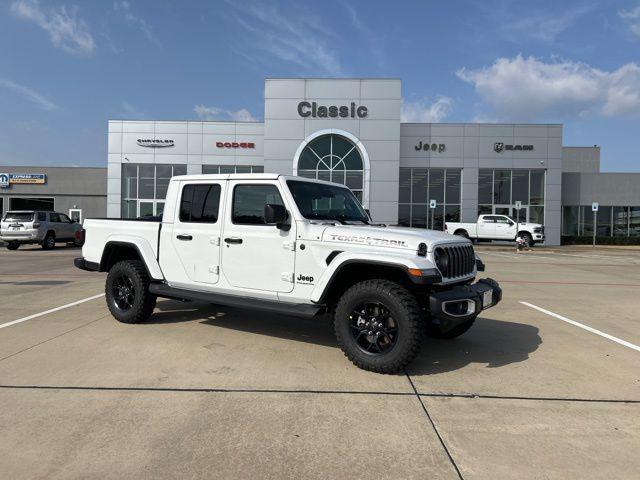 2026 Jeep Gladiator GLADIATOR TEXAS TRAIL 4X4