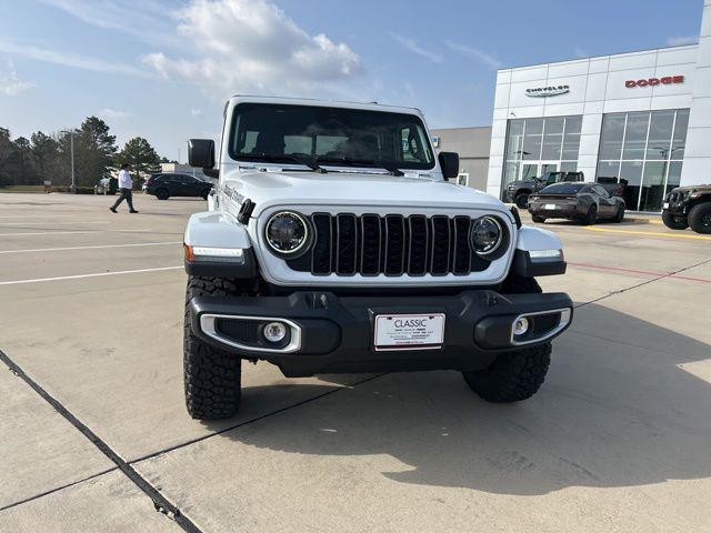 2026 Jeep Gladiator GLADIATOR TEXAS TRAIL 4X4