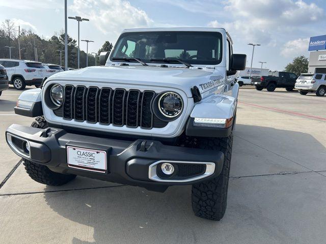 2026 Jeep Gladiator GLADIATOR TEXAS TRAIL 4X4