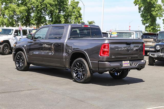 2026 Ram 1500 Limited Crew Cab 4x4 5'7" Box