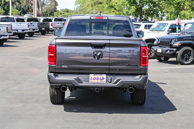 2026 Ram 1500 Limited Crew Cab 4x4 5'7" Box
