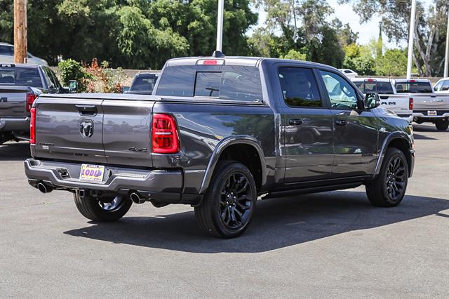 2026 Ram 1500 Limited Crew Cab 4x4 5'7" Box