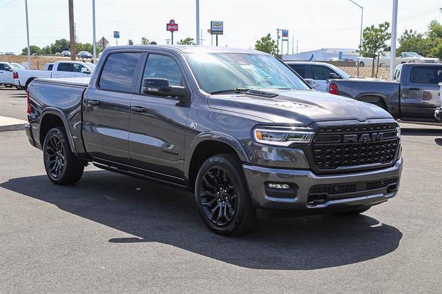 2026 Ram 1500 Limited Crew Cab 4x4 5'7" Box
