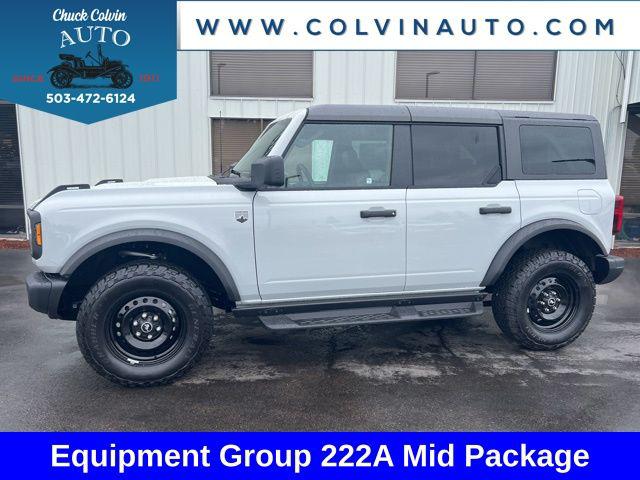 2026 Ford Bronco Big Bend for sale in McMinnville, OR