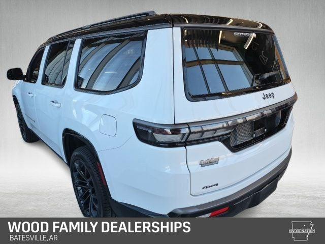 2026 Wagoneer Grand Wagoneer GRAND WAGONEER SUMMIT OBSIDIAN 4X4 2026 Wagoneer Grand Wagoneer GRAND WAGONEER SUMMIT OBSIDIAN 4X4
